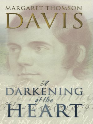 cover image of A Darkening of the Heart